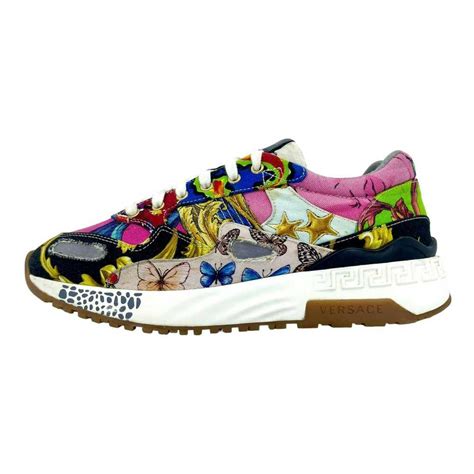 versace barocco print mix achilles sneaker|Buy Versace Achilles 'Baroque Print' .